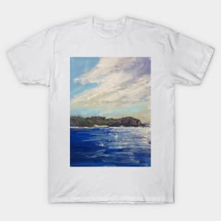 Grants Head from Pilot Beach T-Shirt